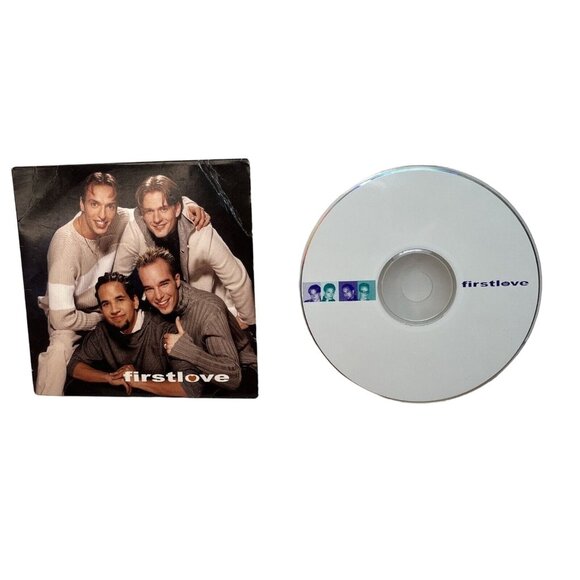 First Love Music CD - Picture 3 of 3